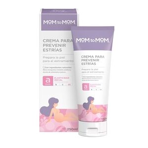 Mom to Mom Stretch Mark Prevention Cream